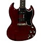 Used Gibson Used Gibson Custom Shop 63 Reissue SG Red Solid Body Electric Guitar