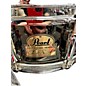 Used Pearl Used Pearl 14X5  Chad Smith Snare Drum Black Gloss