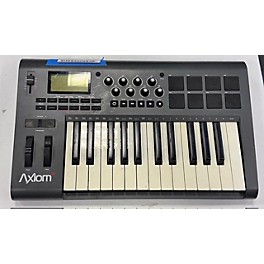 Used M-Audio Axiom 25 Key MIDI Controller