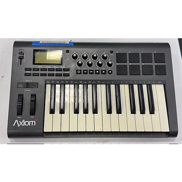 Used M-Audio Axiom 25 Key MIDI Controller