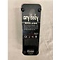 Used Dunlop GCB95 Original Crybaby Wah Effect Pedal