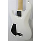 Used Jackson Used Jackson Dave Ellefson Signature CBX White Electric Bass Guitar