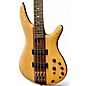 Used Ibanez SR1300ENTF Natural Electric Bass Guitar