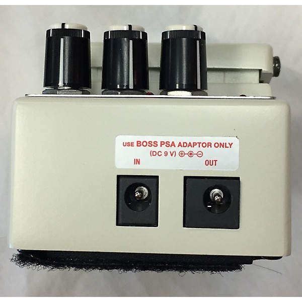 Used BOSS NS2 Noise Suppressor Effect Pedal