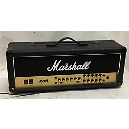 Used Marshall Used Marshall JVM210H 100W Tube Guitar Amp Head