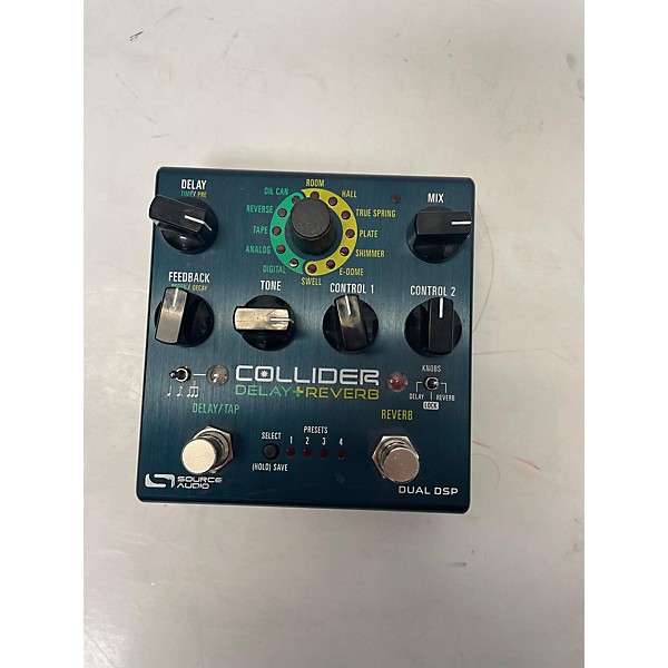 Used Source Audio Collider Effect Pedal