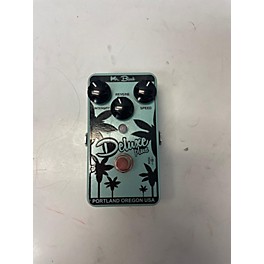 Used Mr. Black Used Mr. Black Deluxe Plus Effect Pedal