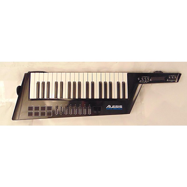 Used Alesis Vortex Keytar MIDI Controller