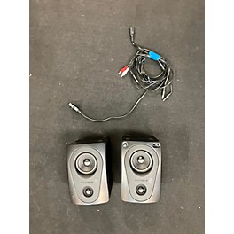 Used Sterling Audio MX3 Pair Powered Monitor