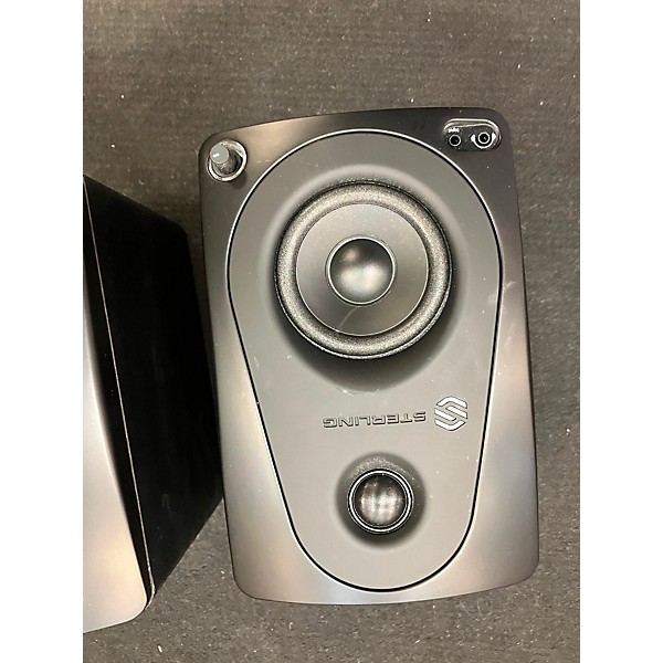 Used Sterling Audio MX3 Pair Powered Monitor