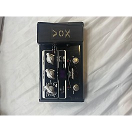 Used VOX StompLab IIG Effect Processor