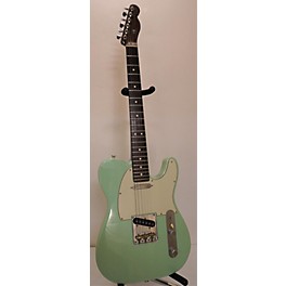 Used Fender Used Fender Limited Edition Pro II Telecaster Seafoam Green Solid Body Electric Guitar