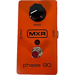 Used MXR Used MXR M101 Phase 90 Effect Pedal