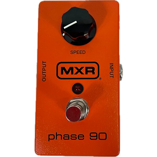 Used MXR Used MXR M101 Phase 90 Effect Pedal