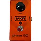 Used MXR Used MXR M101 Phase 90 Effect Pedal thumbnail