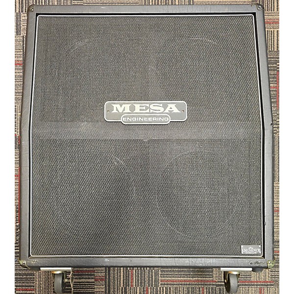 Used MESA/Boogie Used MESA/Boogie Rectifier 4x12 280W Slant Guitar Cabinet