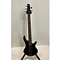 Used Ibanez Used Ibanez GSR205 5 String Maroon Electric Bass Guitar thumbnail