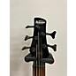 Used Ibanez Used Ibanez GSR205 5 String Maroon Electric Bass Guitar