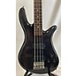 Used Spector Performer 4 Electric Bass Guitar