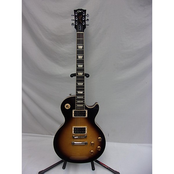 Used Gibson Used Gibson Les Paul Standard 1950S Neck Tobacco Burst Solid Body Electric Guitar