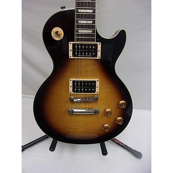 Used Gibson Used Gibson Les Paul Standard 1950S Neck Tobacco Burst Solid Body Electric Guitar