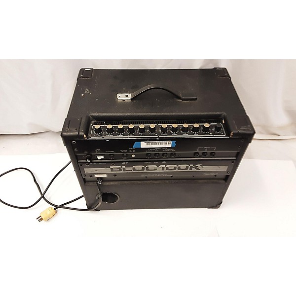 Used Yorkville Used Yorkville Bloc 100K Keyboard Amp