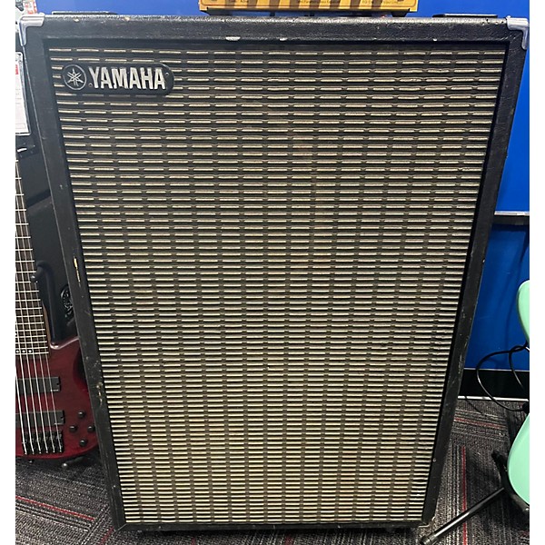 Used Yamaha J215L Bass Cabinet