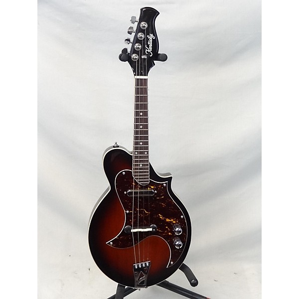 Used Kentucky Used Kentucky KM300E 2 Tone Sunburst Mandolin