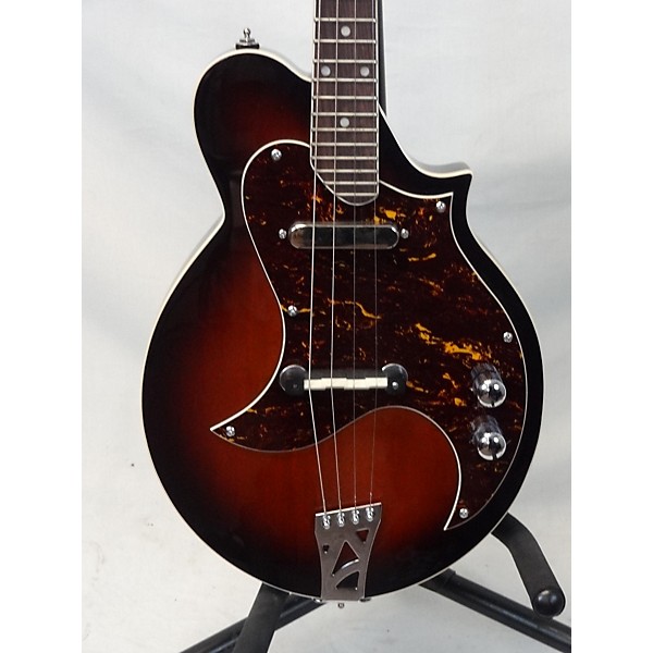 Used Kentucky Used Kentucky KM300E 2 Tone Sunburst Mandolin