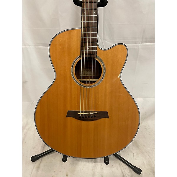 Used Ibanez AELBT1-NT1201 Acoustic Electric Guitar