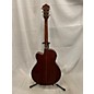 Used Ibanez AELBT1-NT1201 Acoustic Electric Guitar