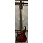 Used Modulus Guitars Used 1990s Modulus Guitars Graphite Red Electric Bass Guitar