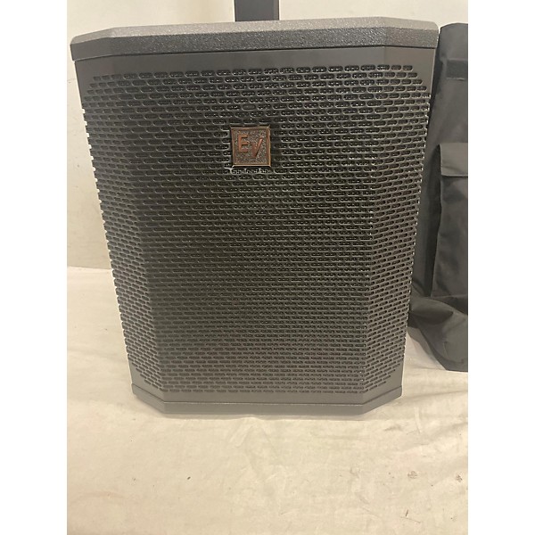 Used Electro-Voice EVOLVE 30M Powered Speaker