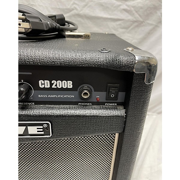 Used Drive CD200B Bass Combo Amp