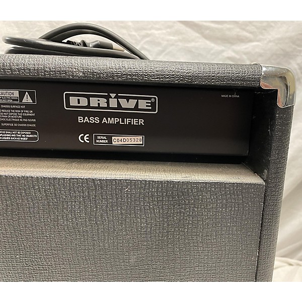 Used Drive CD200B Bass Combo Amp