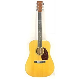 Used Martin Used Martin D Special Natural Acoustic Electric Guitar