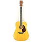 Used Martin Used Martin D Special Natural Acoustic Electric Guitar thumbnail