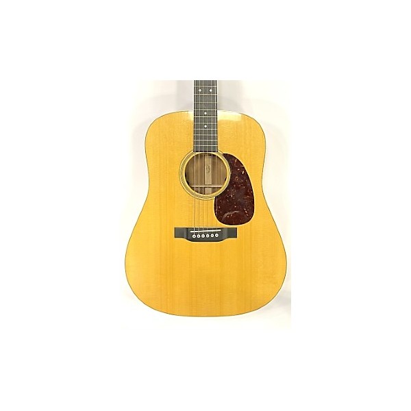 Used Martin Used Martin D Special Natural Acoustic Electric Guitar