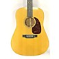 Used Martin Used Martin D Special Natural Acoustic Electric Guitar