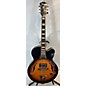 Used Ibanez AF75BS Hollow Body Electric Guitar thumbnail