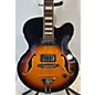 Used Ibanez AF75BS Hollow Body Electric Guitar