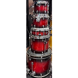 Used TAMA Silverstar Drum Kit