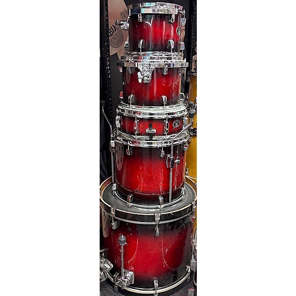 Used TAMA Silverstar Drum Kit