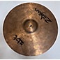 Used Zildjian Used Zildjian 13in ZBT Hi Hat Top Cymbal thumbnail