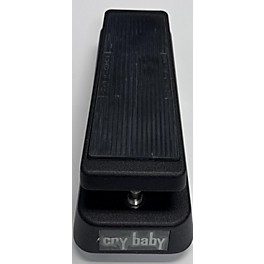 Used Dunlop GCB95 Original Crybaby Wah Effect Pedal