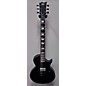 Used ESP Used ESP EC201 Flat Black Solid Body Electric Guitar thumbnail