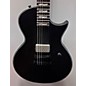 Used ESP Used ESP EC201 Flat Black Solid Body Electric Guitar