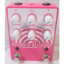 Used EarthQuaker Devices Used EarthQuaker Devices Rainbow Machine Polyphonic Pitch Mesmerizer Effect Pedal