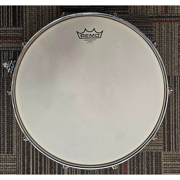 Used DW Used DW 14X5.5 Dw Design Drum White