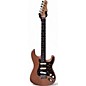 Used PARTSCASTER PS1 Natural Solid Body Electric Guitar thumbnail